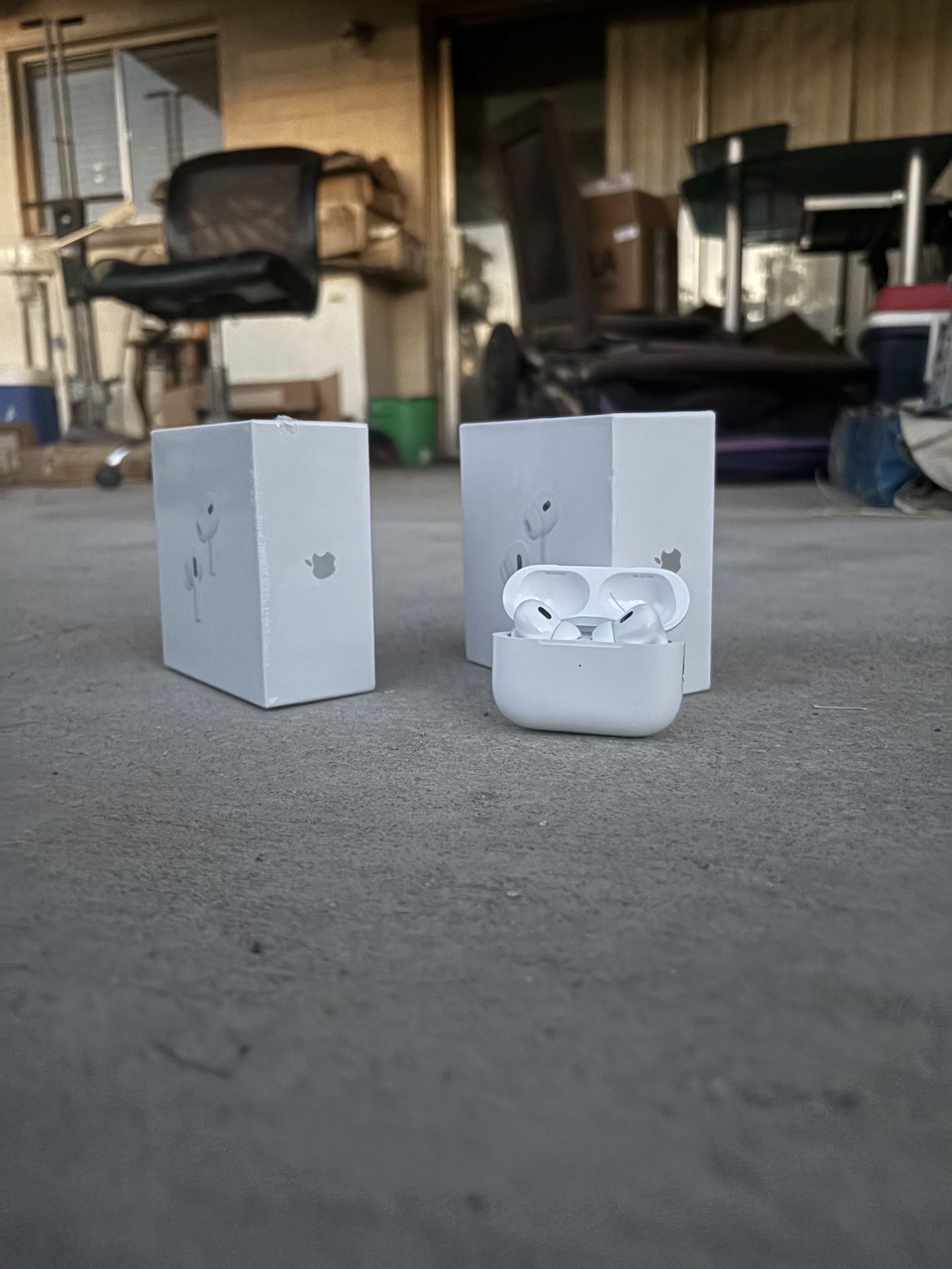 AirPods Pro Gen 2