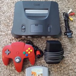 Nintendo 64 