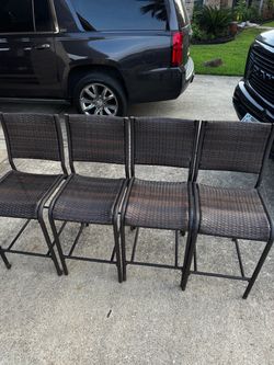 4 Stools