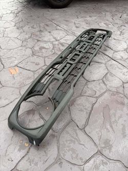 2021-2026 Ford Bronco Raptor Grille
