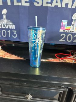 Starbucks cup