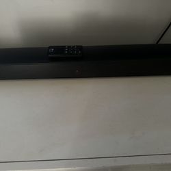 LG Bluetooth Sound Bar 