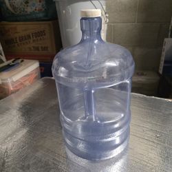 5 Gallon Water Jug