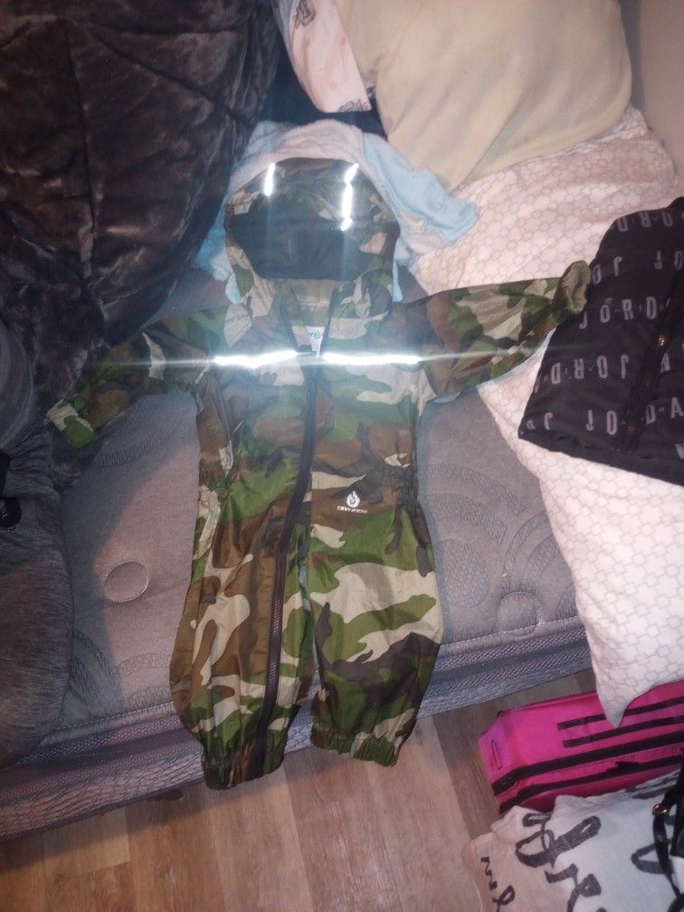 Drykids Rain Suit
