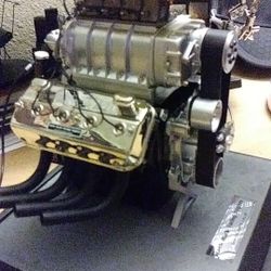 Keith Black precision model Engine