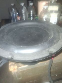 12 x 12 lbj  subwoofer