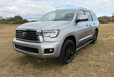 2019 Toyota Sequoia
