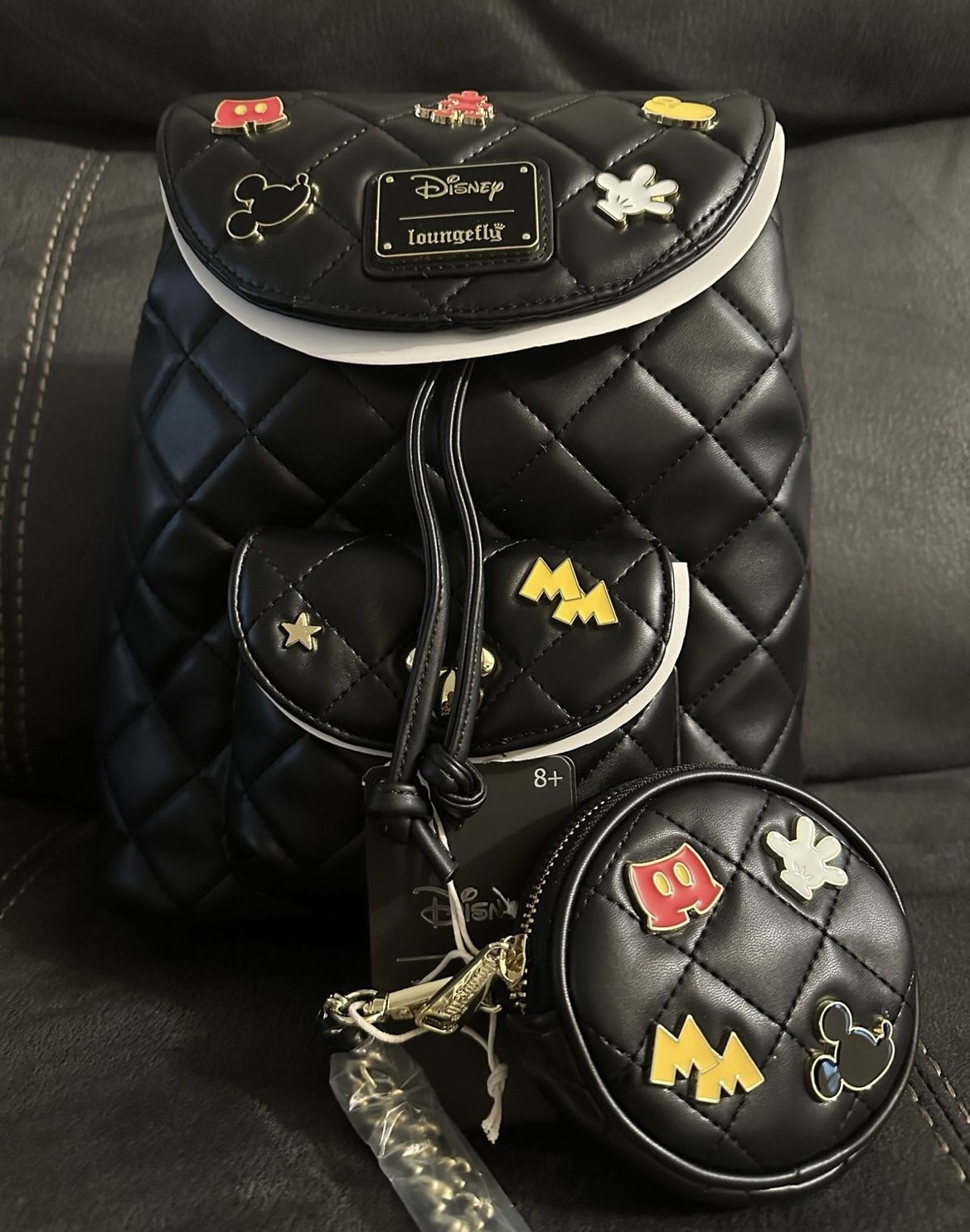 Loungefly Backpack