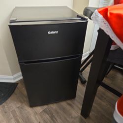 Small Freezer Fridge