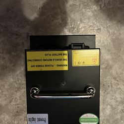 Tuttio Soleil 01 Battery and Fast charger