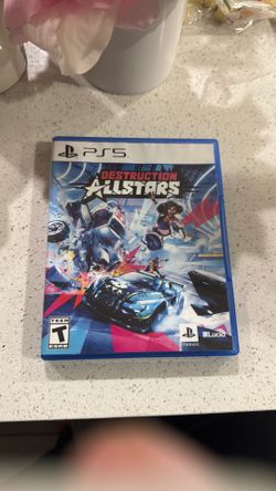 Ps5 destruction Allstars