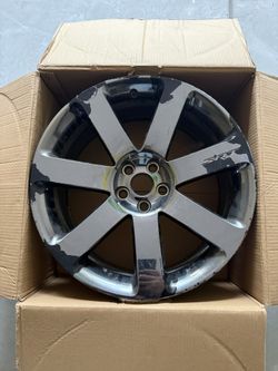 2012 Chrysler 300 SRT Factory Wheels