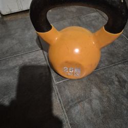 Kettebell WEIGHT