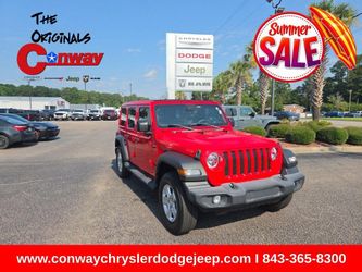 2022 Jeep Wrangler Unlimited