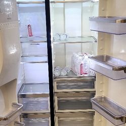 Kitchen Aid Refrigerator