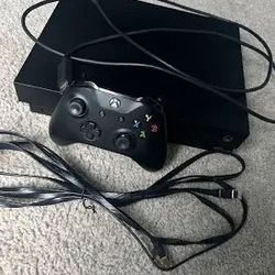 Xbox One X