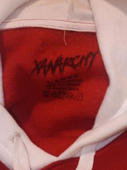 Anarchy hoodie
