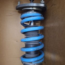 02 TO 06 HONDA CR-V  SET OF COILOVERS MAX SPEED RODS ONLY $100 