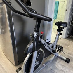 Exercise Bike