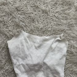 Girls Crop Top