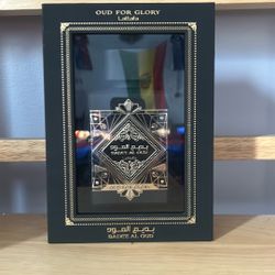 Oud For Glory Colonge Brand New 45$