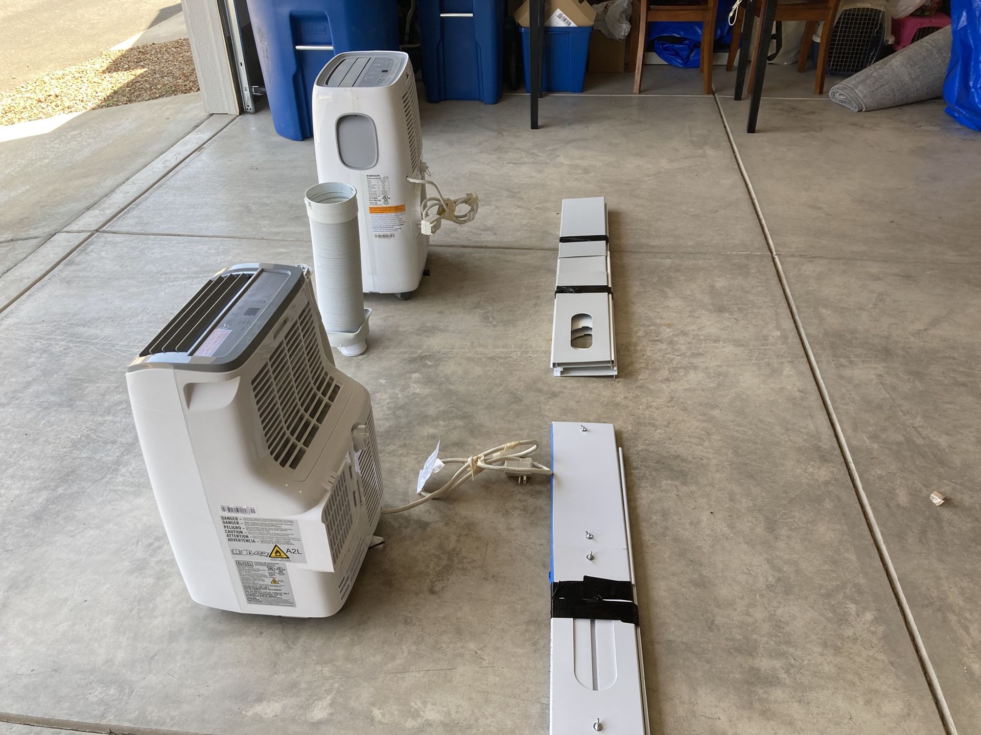 Air Conditioners. Portable Almost New