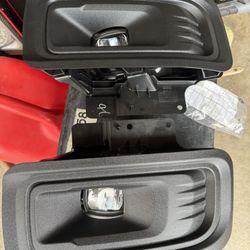 2024 Ford F150  Fog Lights
