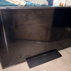 55” Magnavox Tv 50 Obo