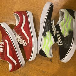 Men’s Vans size 11 