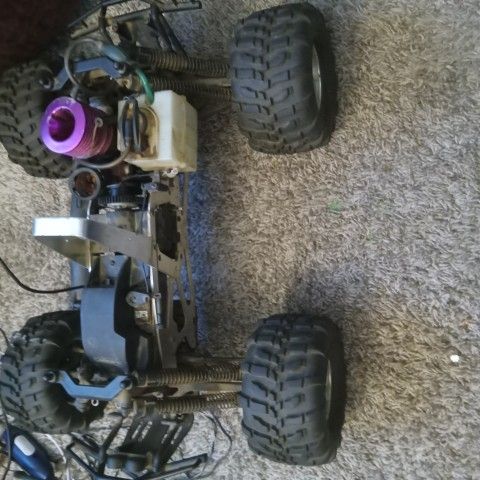 HPI サベージ。シャーシとボディ2台 2025年最新】hpi savageの人気アイテム - メルカリ