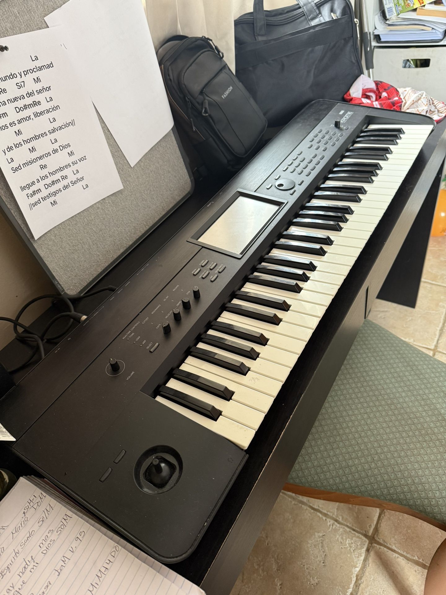 Korg KROME-61