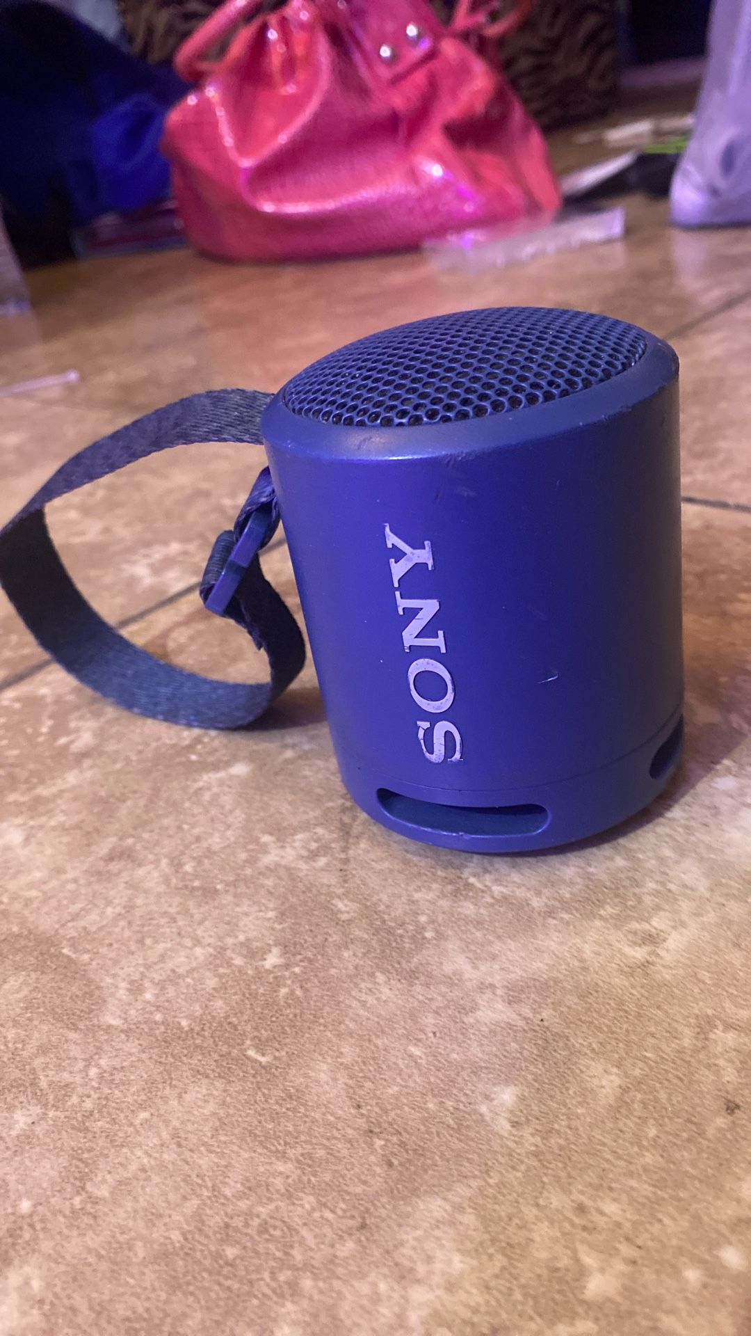 S ony Extra Bass Wireless Bluetooth Portable Speaker Waterproof