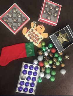 Christmas Decorations