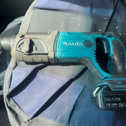 Roto Hammer Makita 