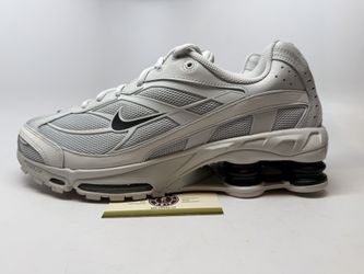 Size 12 Nike Shox Ride 2 ‘Light Bone Black’