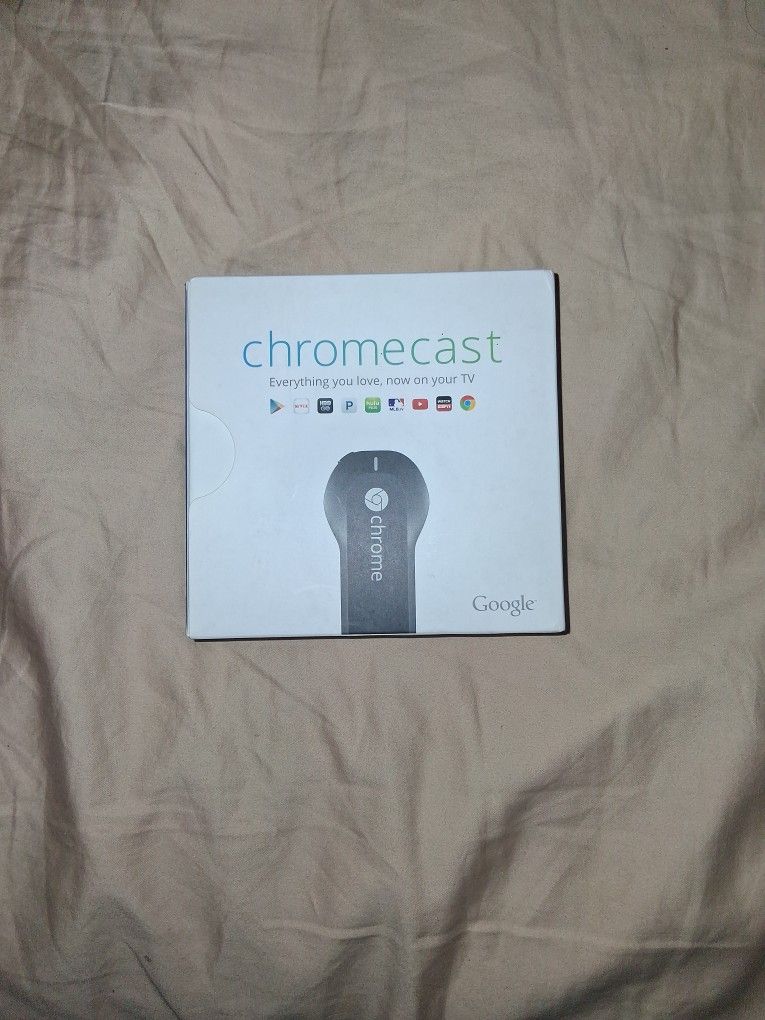 Chomescast