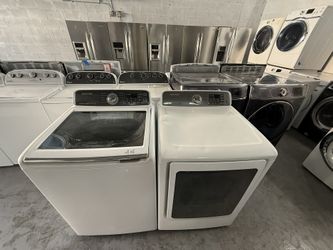 Samsung Washer And Dryer Set “27 ( Lavadora Y Secadora )