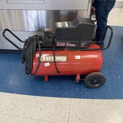 Craftsman Air Compressor 