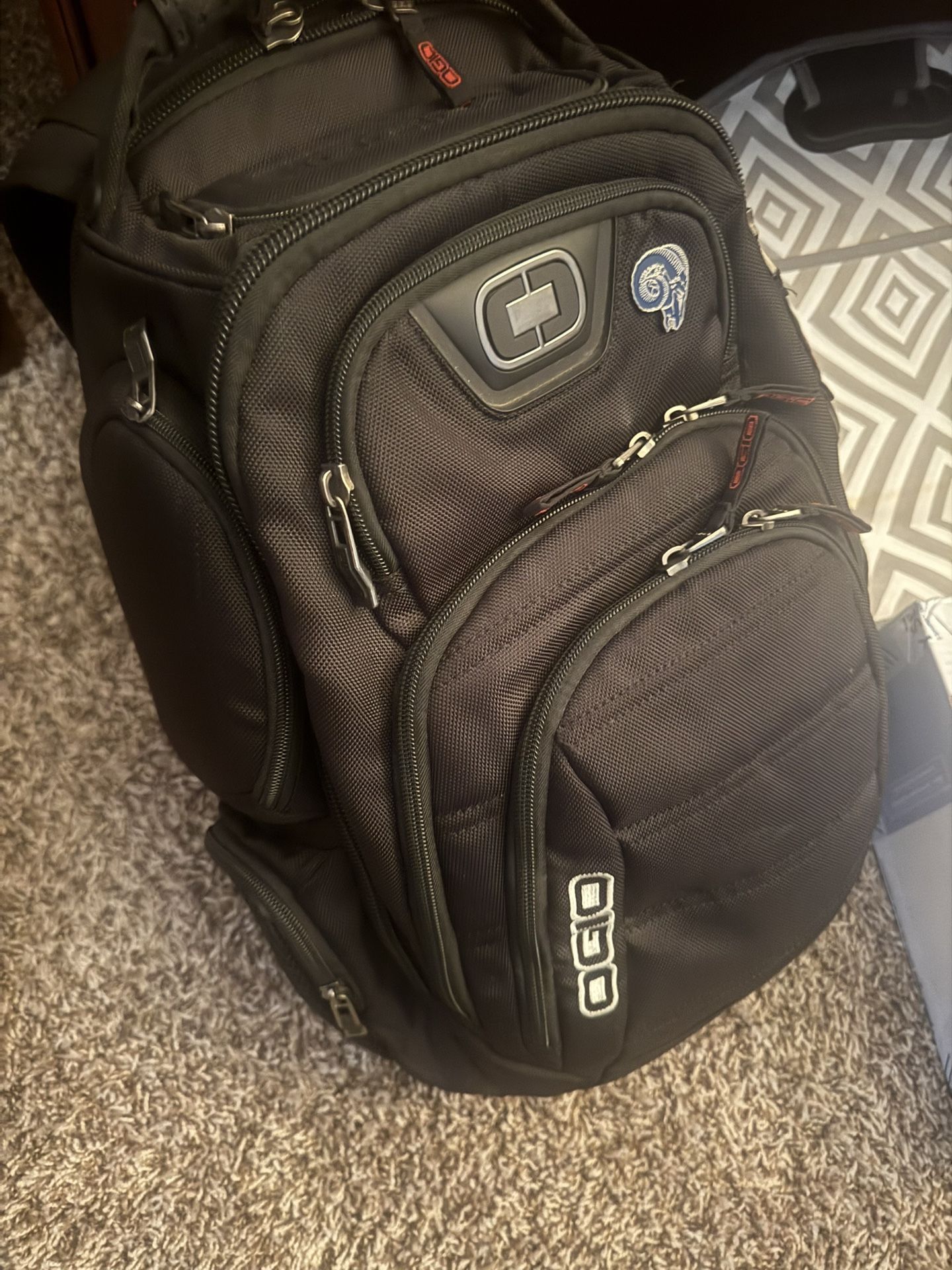 Ogio Heavy Duty Backpack