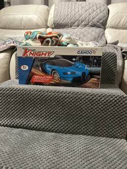 Knight RC car 