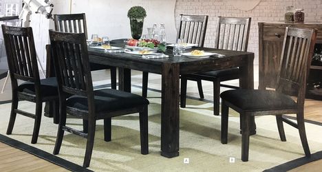 7 Piece Dining Set