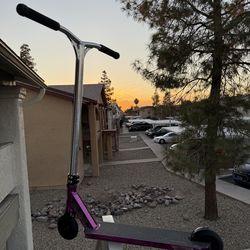 LUCKY PROSPECT Pro Scooter purple