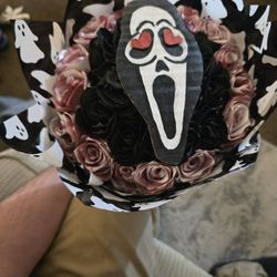 Scream Flower Bouquet 