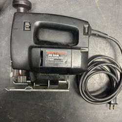 Black And Decker 7571 2 Speed Jig Saw 