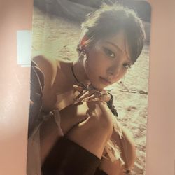 Asepa Karina Photocard