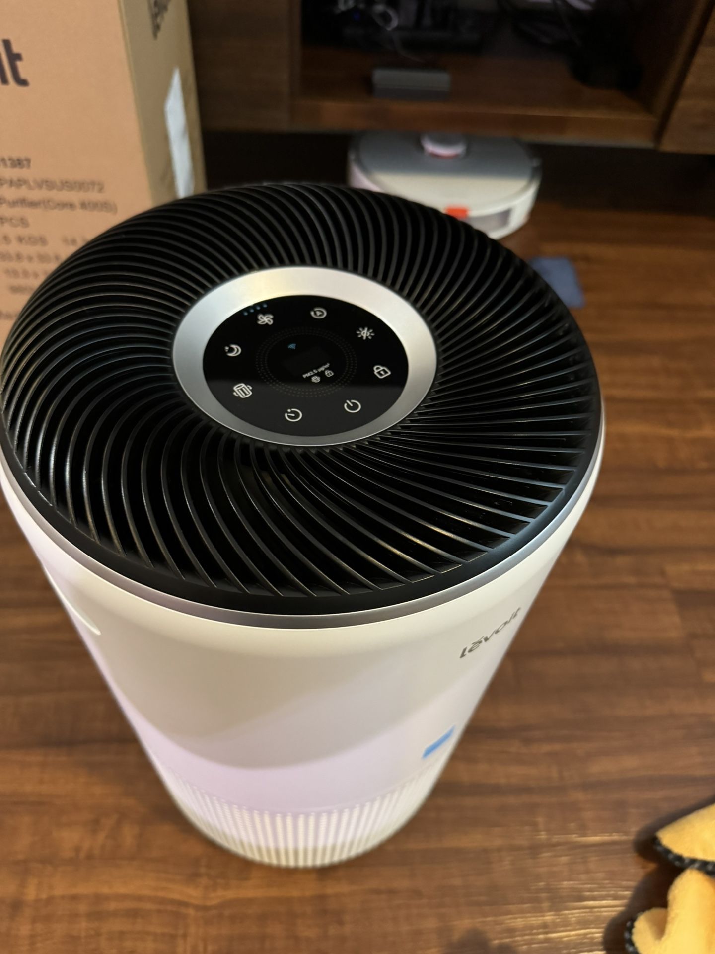 LEVOIT Air Purifiers for Home Large Room - Core 400S-P