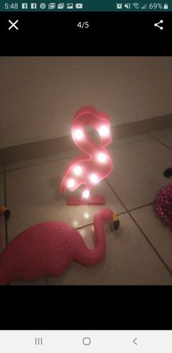 Flamenco party decor