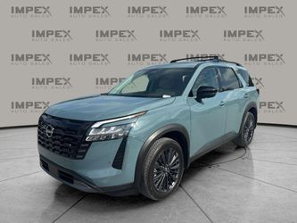 2026 Nissan Pathfinder