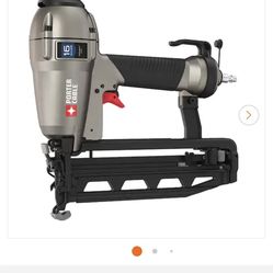 Porter-Cable 16-Gauge Finish Nailer
