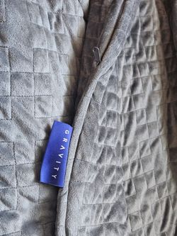 Gravity Weighted Blanket 15 lbs